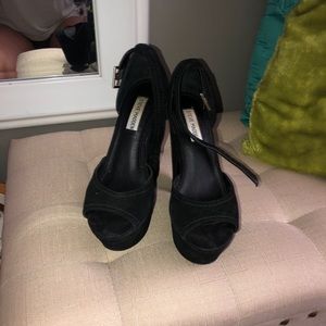 Steve Madden platforms